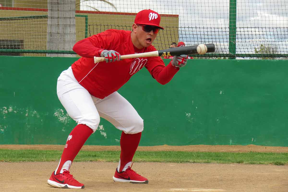TODO LISTO PARA LOS PRIMEROS DOS JUEGOS DE PRETEMPORADA