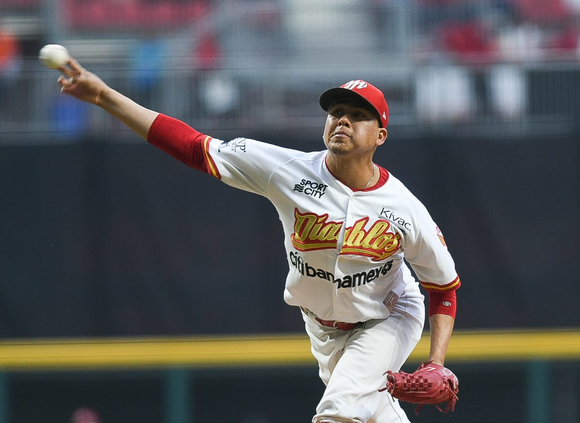 LOS DIABLOS ROJOS RECIBEN A TIGRES EN EL SEXTO JUEGO DE PLAYOFF