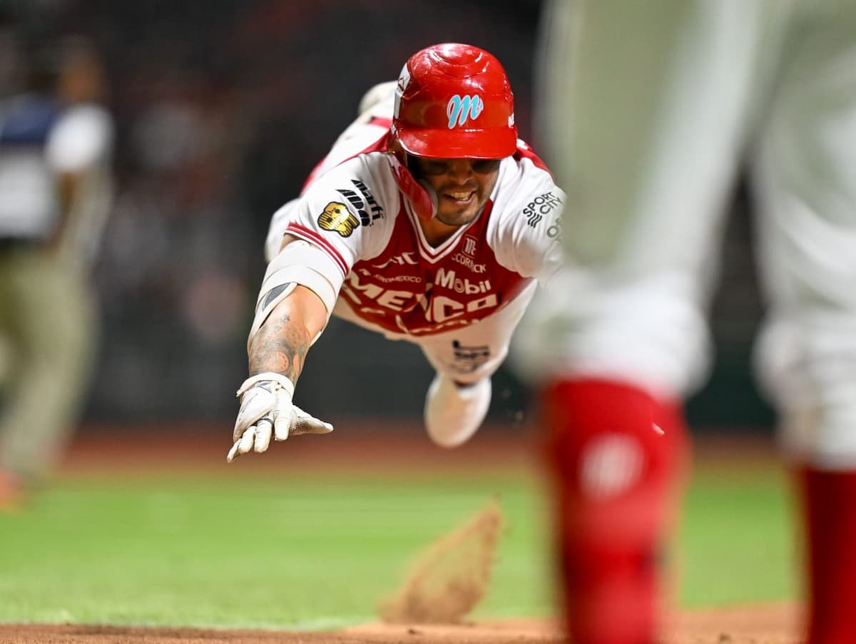 DIABLOS ARRANCA CON CONTUNDENTE VICTORIA EN LA CHAMPIONS LEAGUE