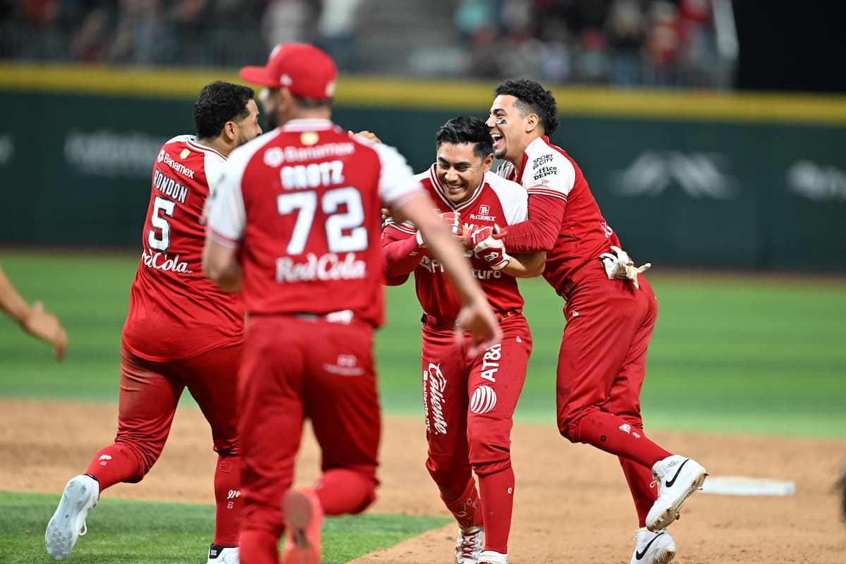 ¡A LA DIABLA! DIABLOS ANOTA DOS Y DEJA EN EL TERRENO A CONSPIRADORES