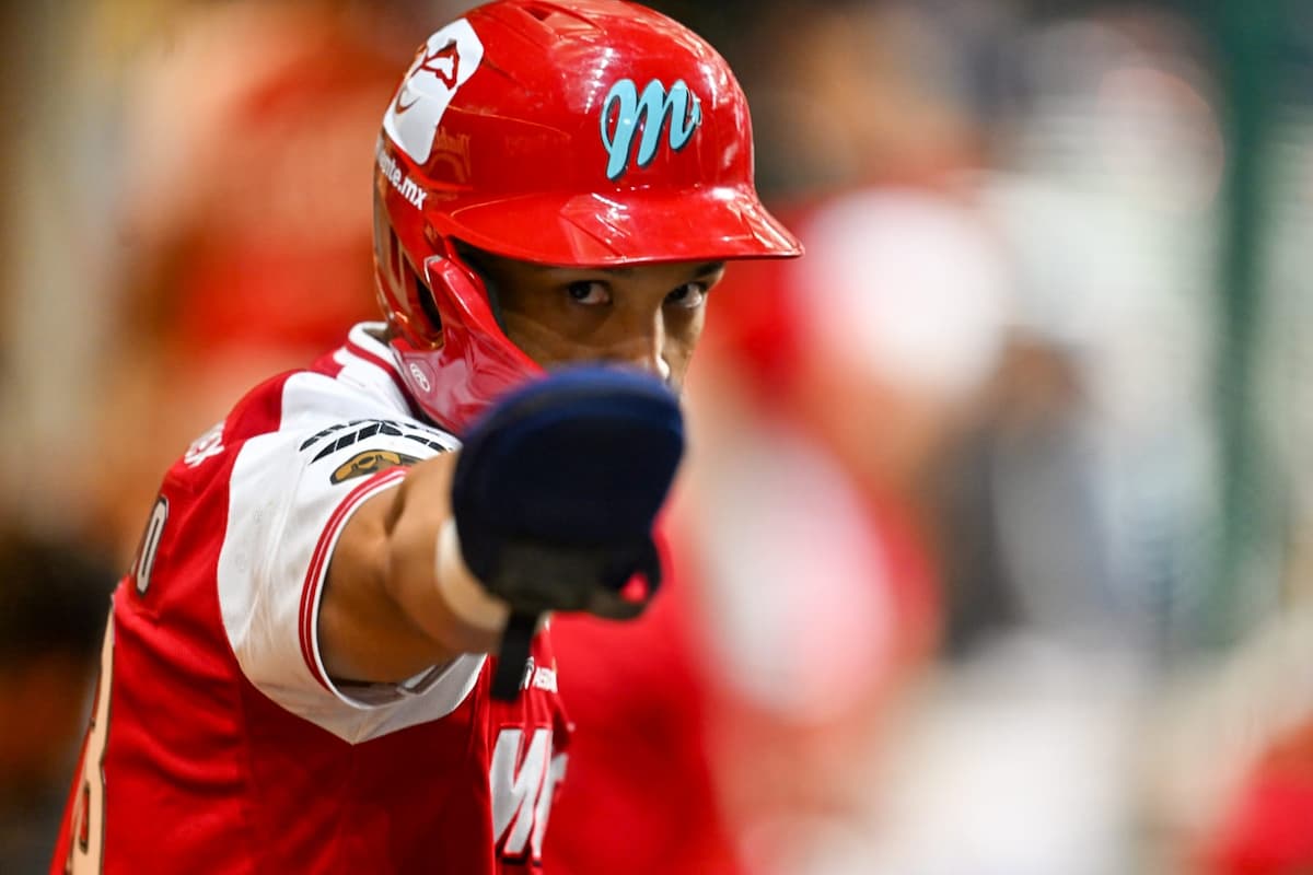 DIABLOS ROJOS INSIDER: JUEGO 1 CHAMPIONS