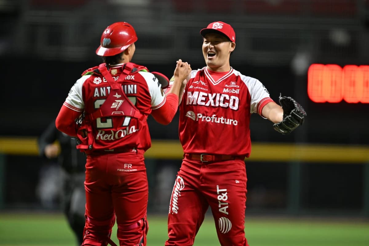 Diablos avanza a la Semifinal de la Champions League