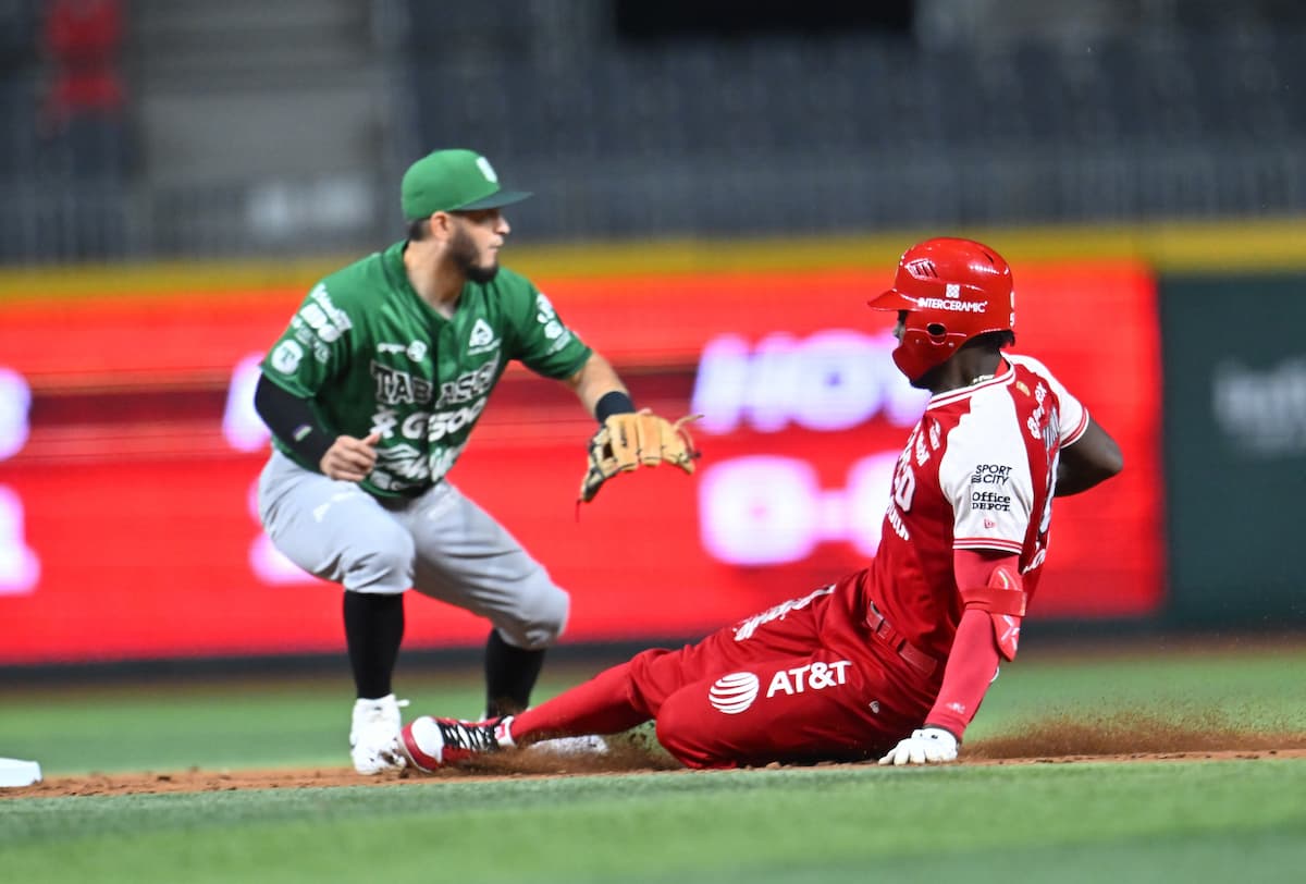 OLMECAS EMPAREJA LA SERIE, EN DUELO DE PITCHEO
