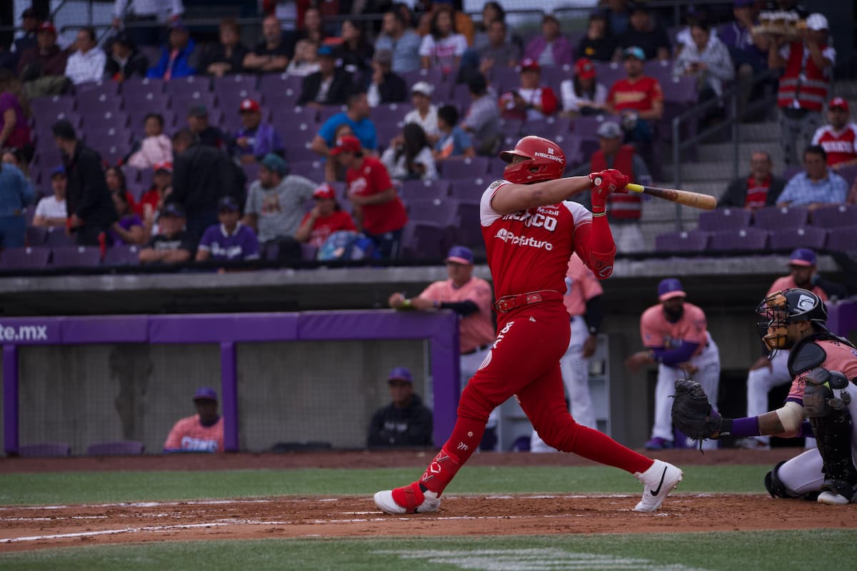 DIABLOS GANA 19-4, EL DUELO DE MÁS CARRERAS EN LA TEMPORADA