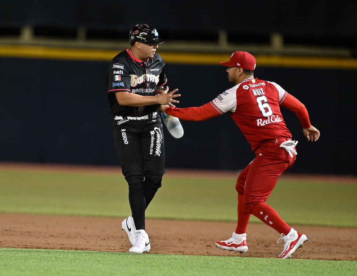 GUERREROS EMPAREJA LA SERIE