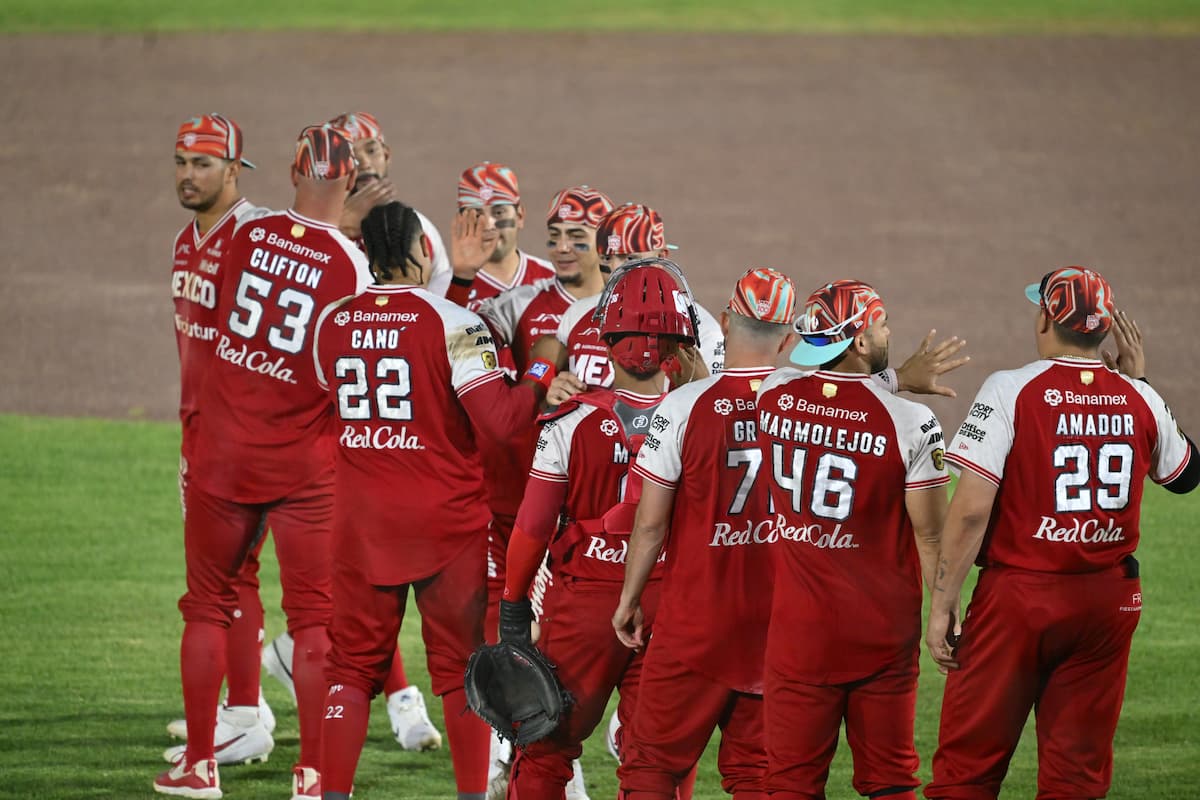 CON 6  CUADRANGULARES, DIABLOS ASEGURA SERIE EN LEÓN