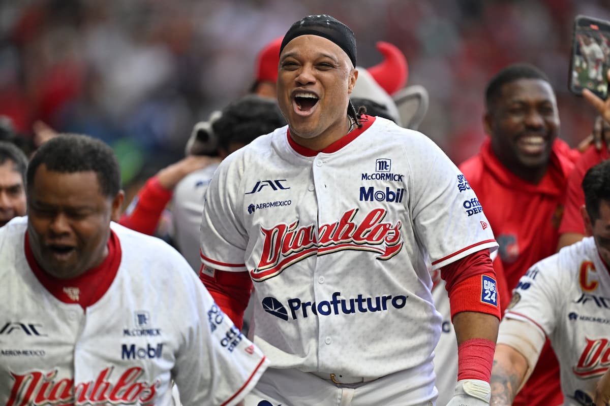 DIABLOS DEJA EN EL CAMPO A TIGRES EN EL JUEGO 3