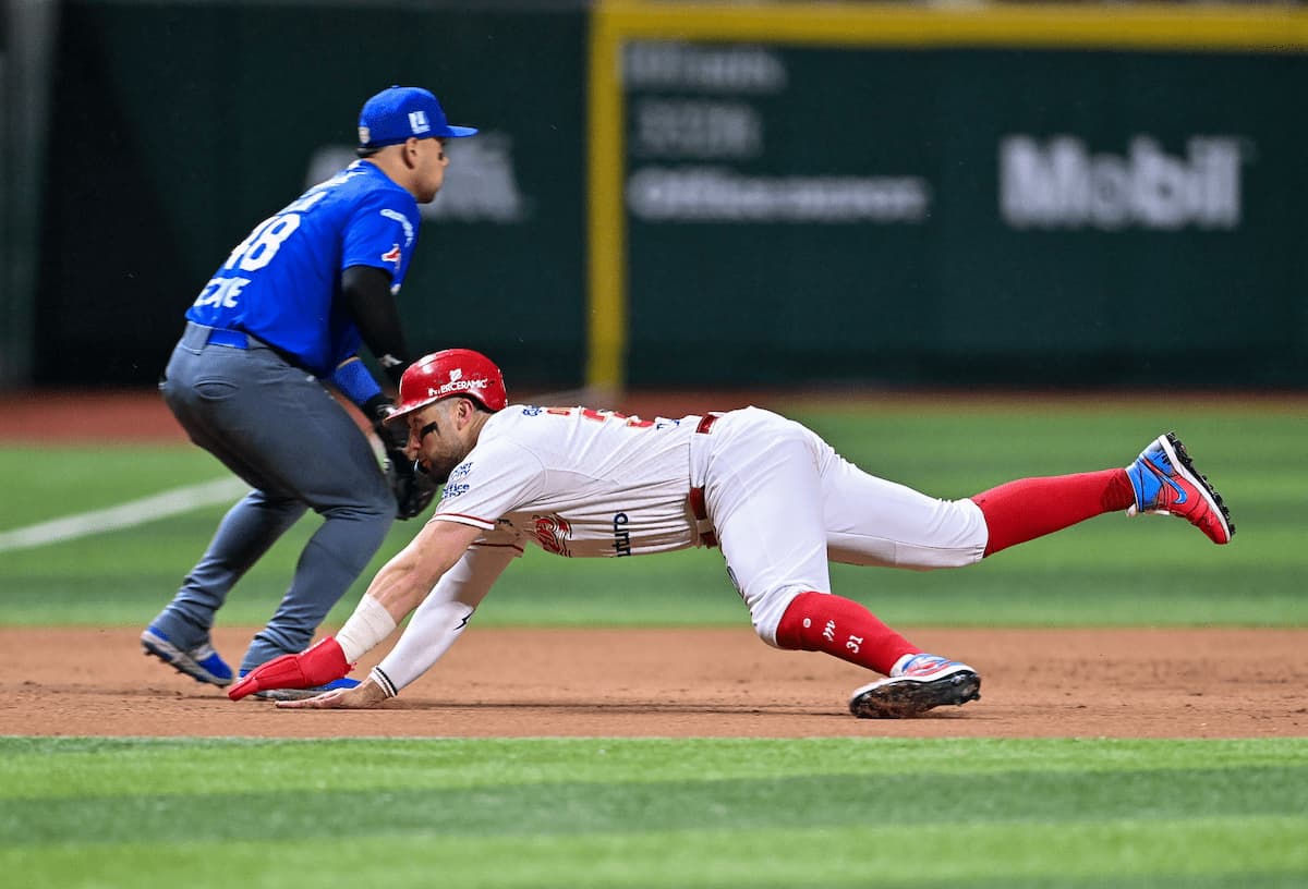 ACEREROS VIENE DE ATRÁS Y GANA EL PRIMERO DE LA SERIE