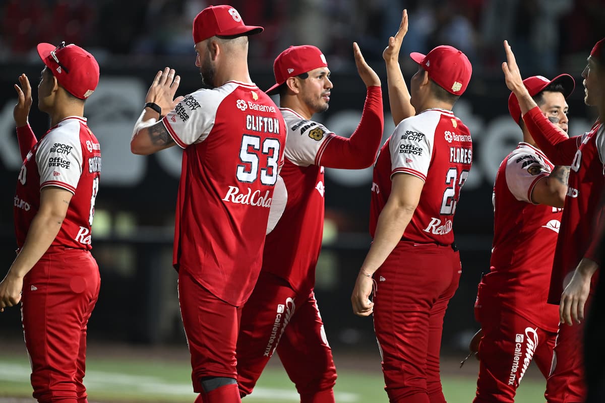 DIABLOS SE LLEVA EL ÚLTIMO DE LA SERIE EN TIJUANA