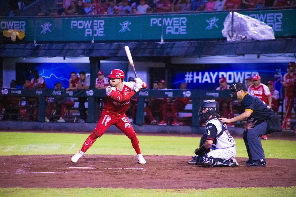 EN SERIE RECORTADA, DIABLOS BARRE EN CAMPECHE