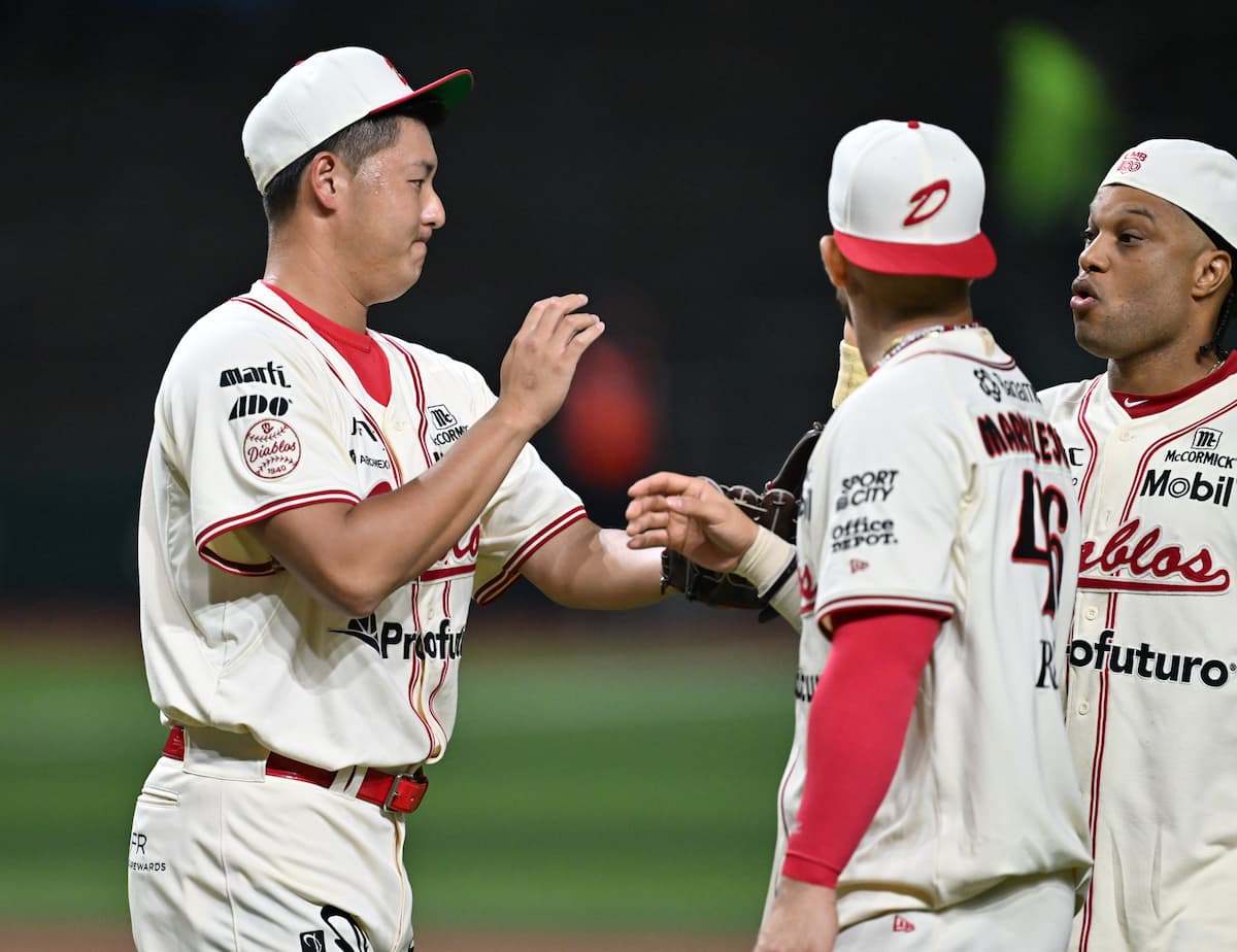 DIABLOS DERROTA A MONTERREY Y SE ADELANTA EN LA SERIE