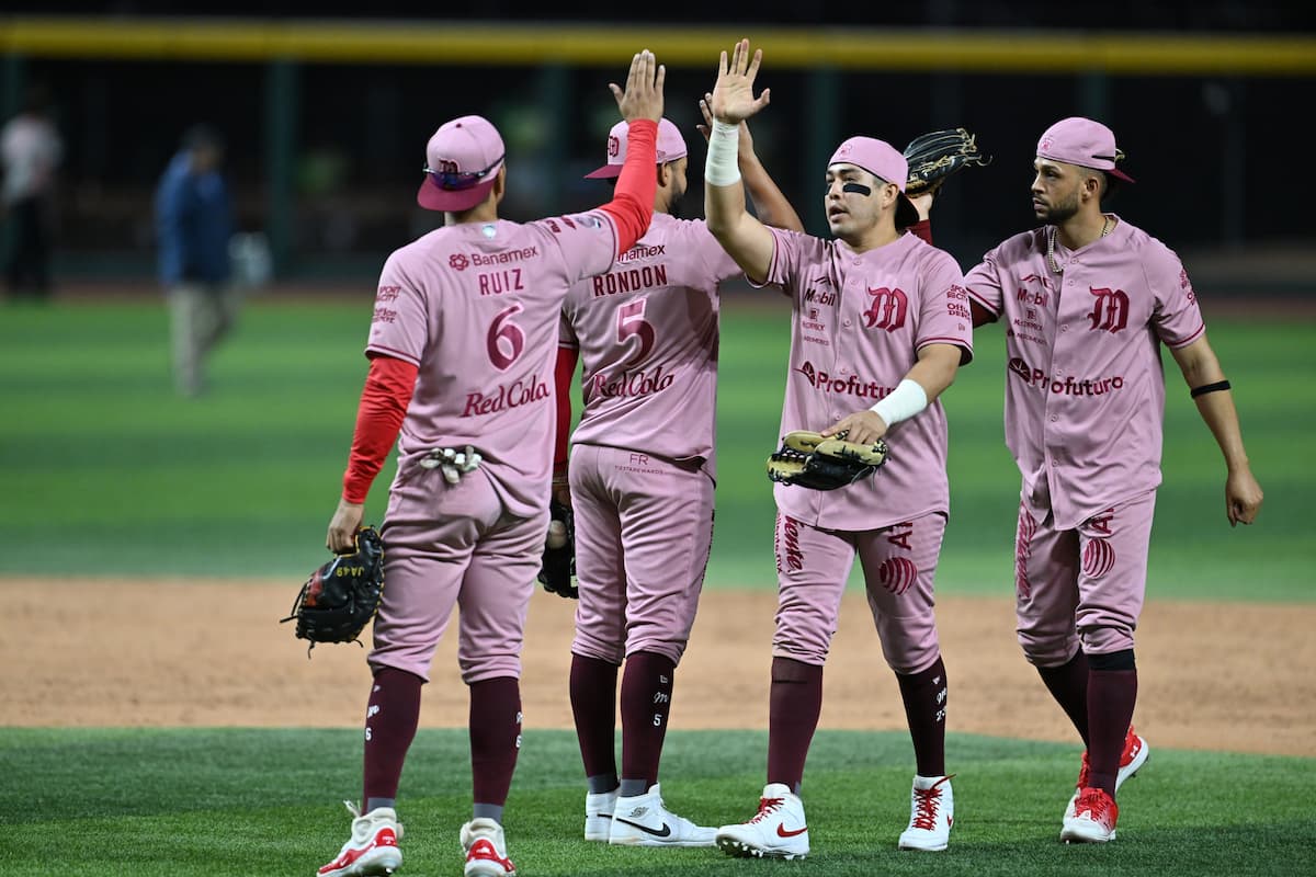 DIABLOS ASEGURA LA SERIE ANTE PERICOS CON GRAN OFENSIVA