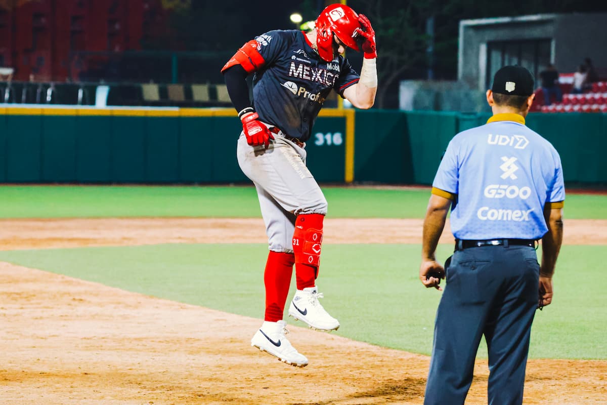 CON GRAN RALLY DE 7, DIABLOS GANA EL JUEGO 1