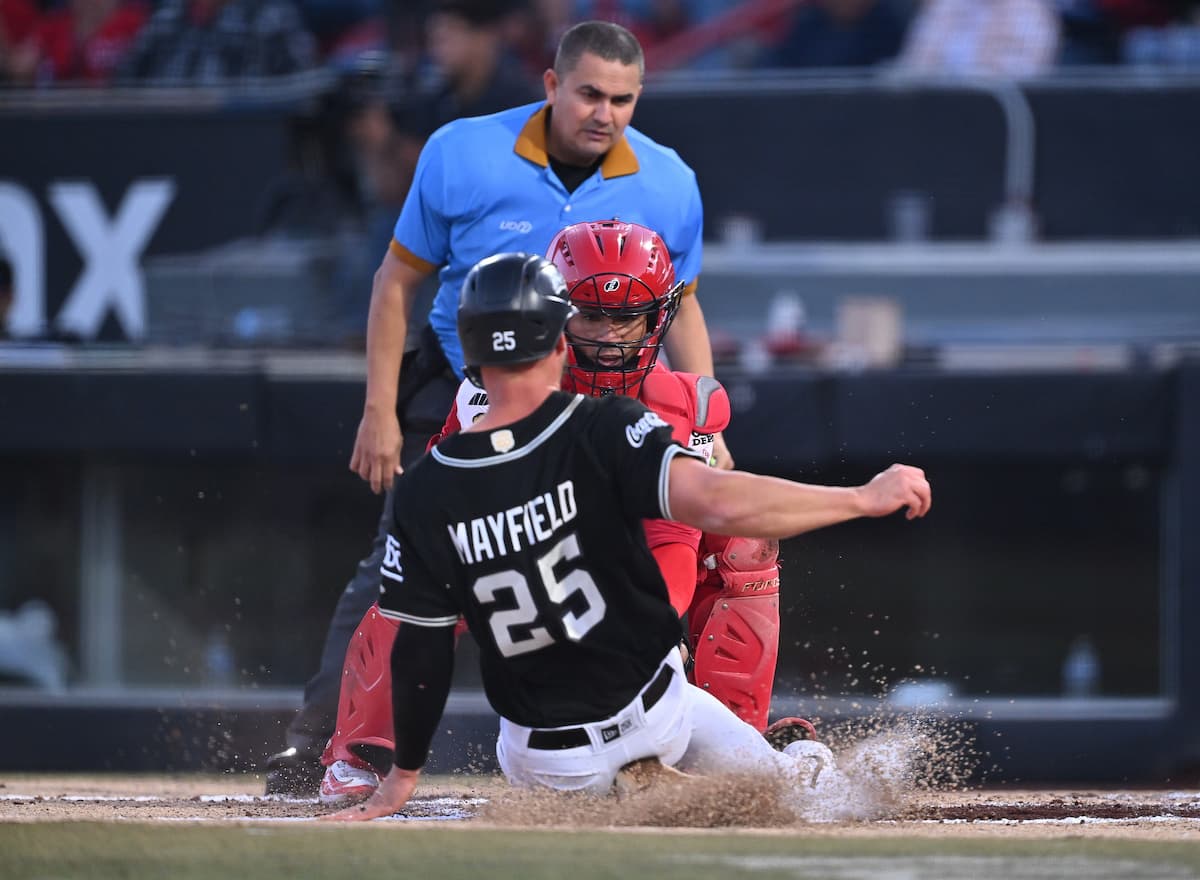 TIJUANA SE LLEVA EL PRIMERO EN CASA EN 10 ENTRADAS