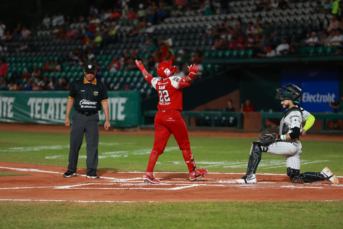 DIABLOS GANA LA SERIE CON REGRESO EN LA NOVENA