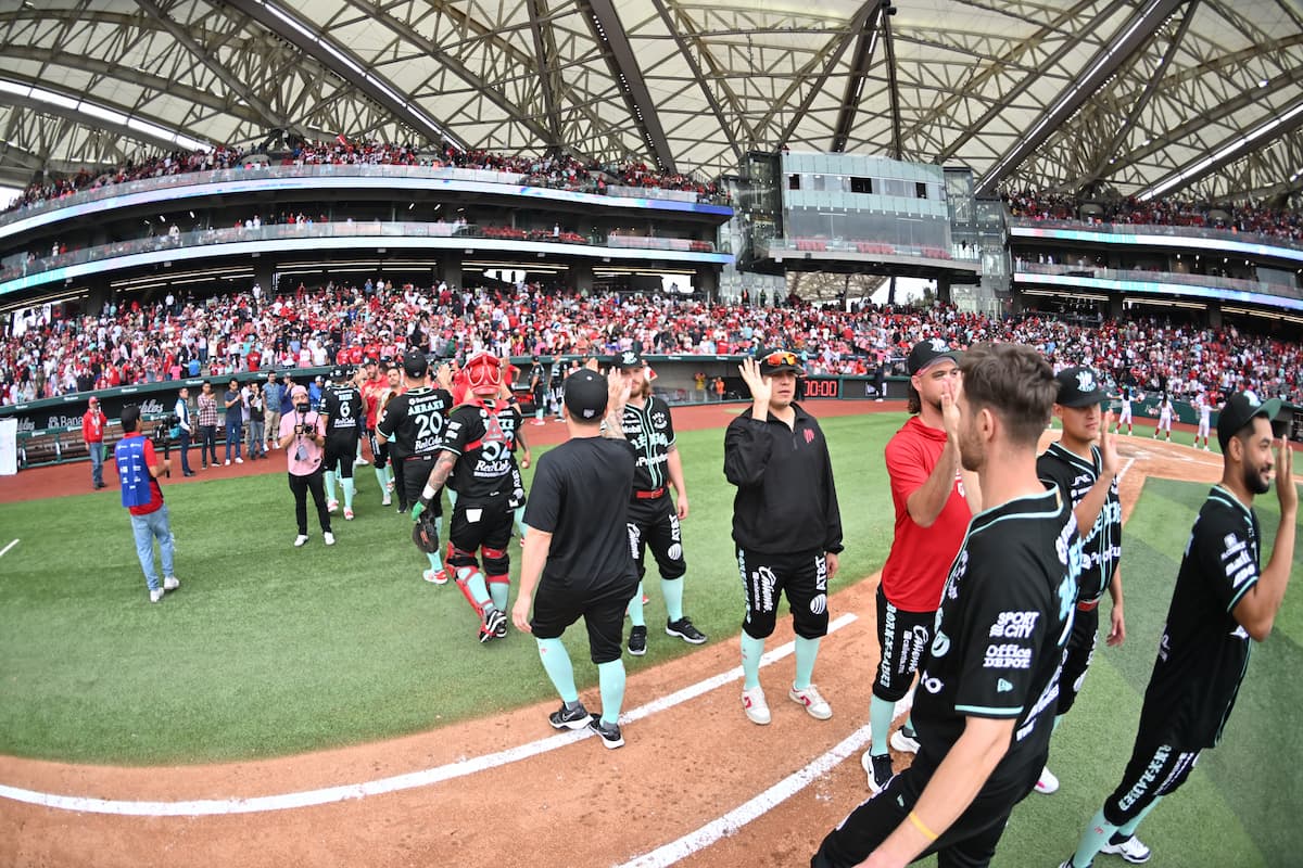 DIABLOS GANA EL JUEGO 3 Y SE LLEVA LA SERIE FRENTE A TIGRES