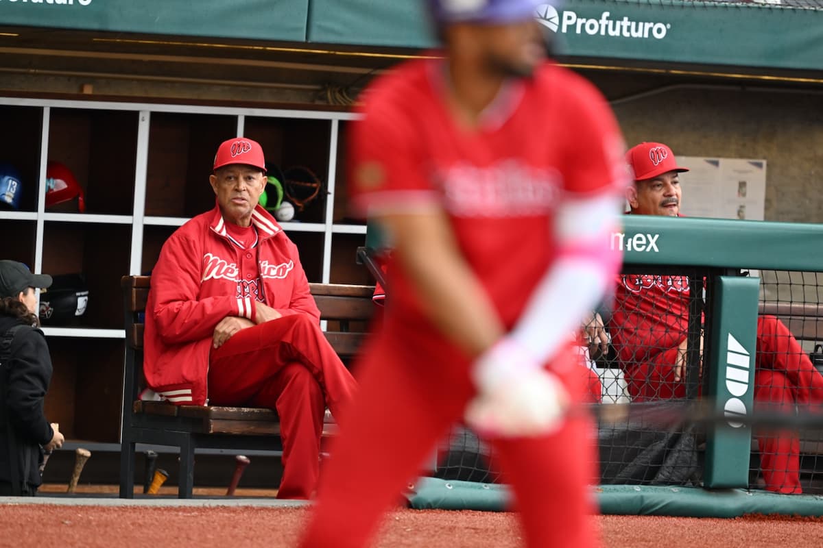 VAMOS A TERMINAR BIEN”: LORENZO BUNDY, MANAGER DIABLOS