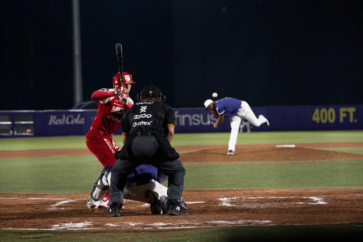 CONSPIRADORES SE ADELANTA EN LA SERIE