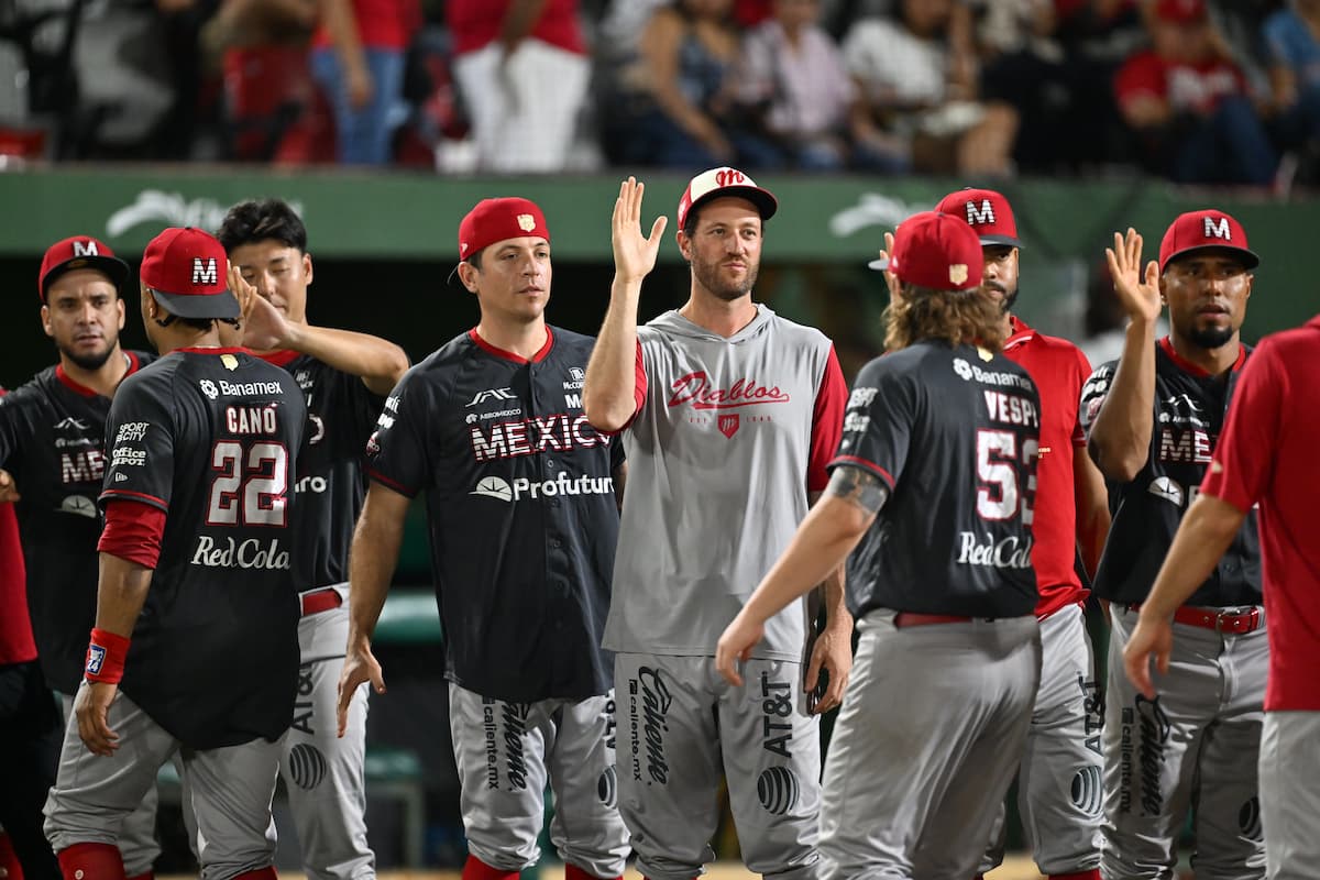 DIABLOS SUMA CUARTA VICTORIA AL HILO AL VENCER A EL ÁGUILA