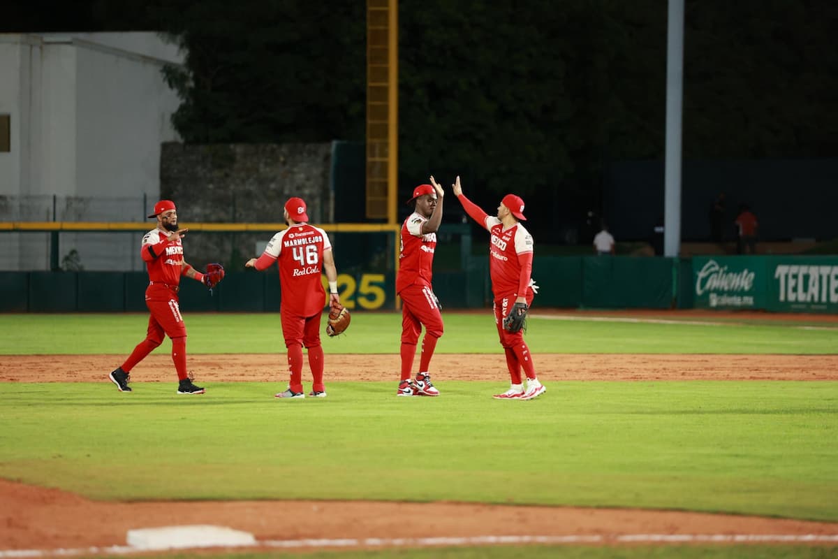 DIABLOS SE QUEDA CON EL PRIMER JUEGO