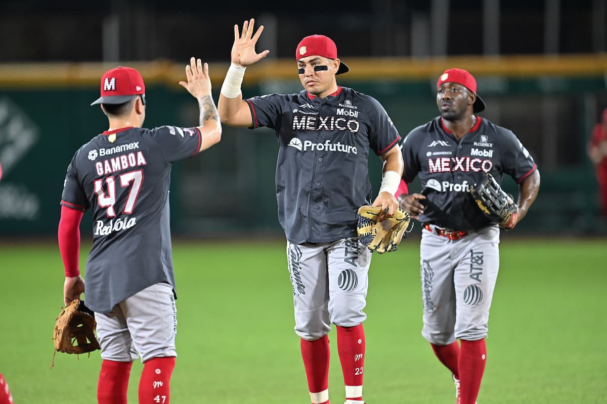 DIABLOS BARRE A EL ÁGUILA Y LLEGA A 5 TRIUNFOS AL HILO