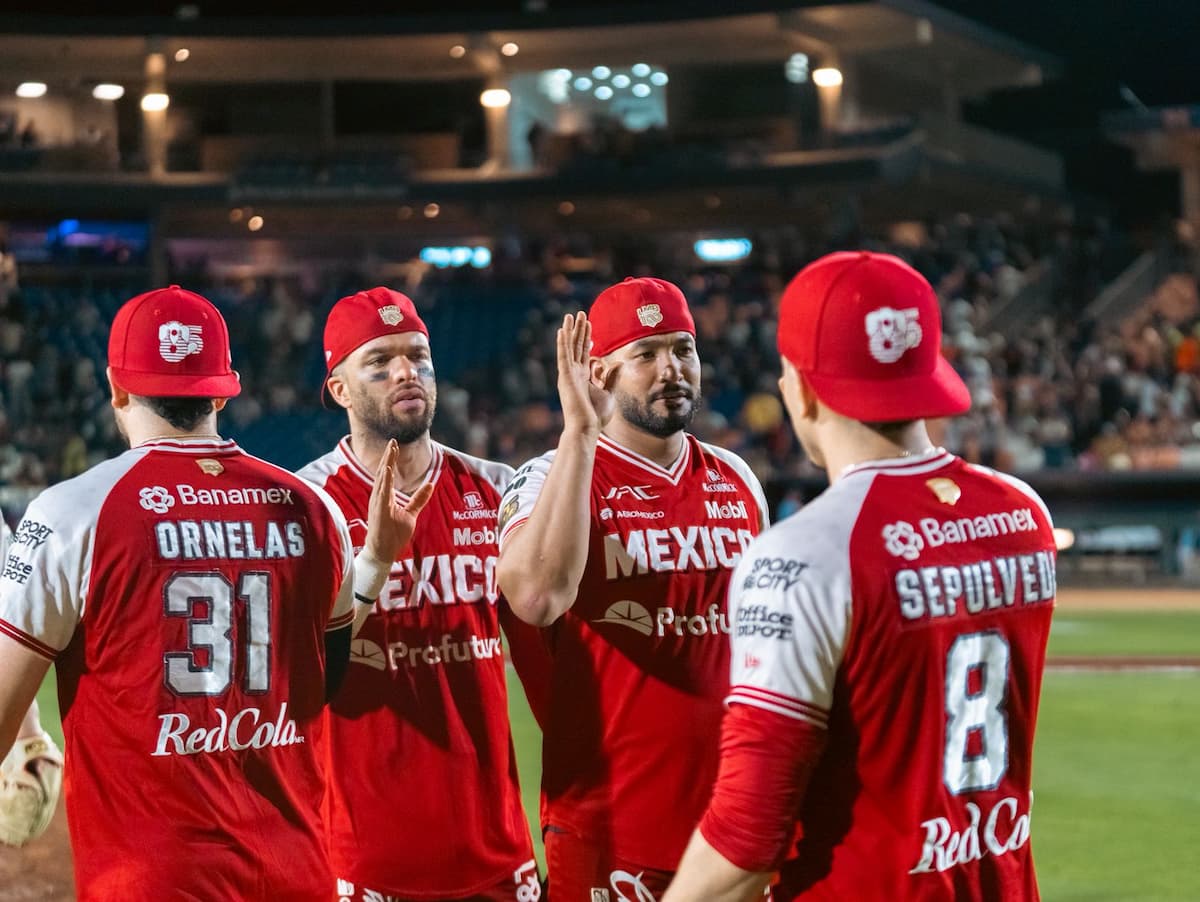 DIABLOS GANA PRIMER JUEGO Y LOGRA PRIMERA BLANQUEADA DEL 2025