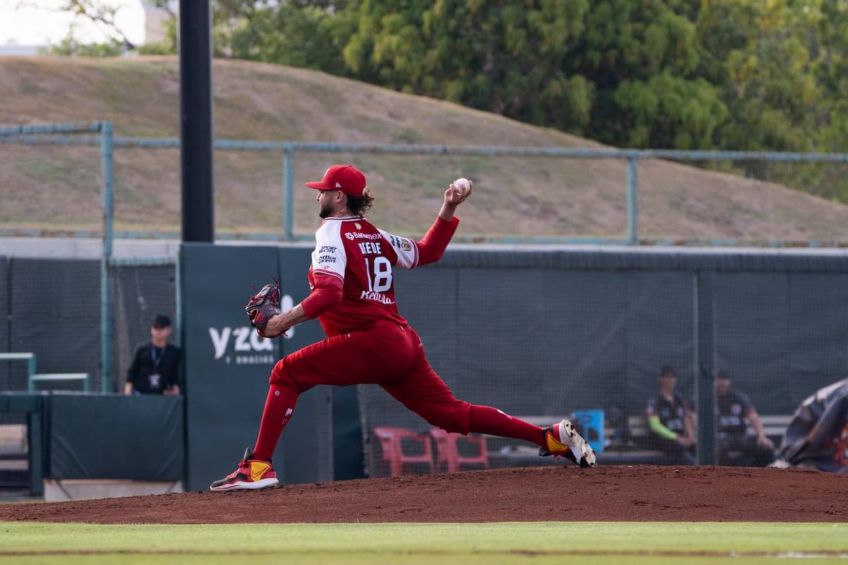 TIGRES EVITA LA BARRIDA
