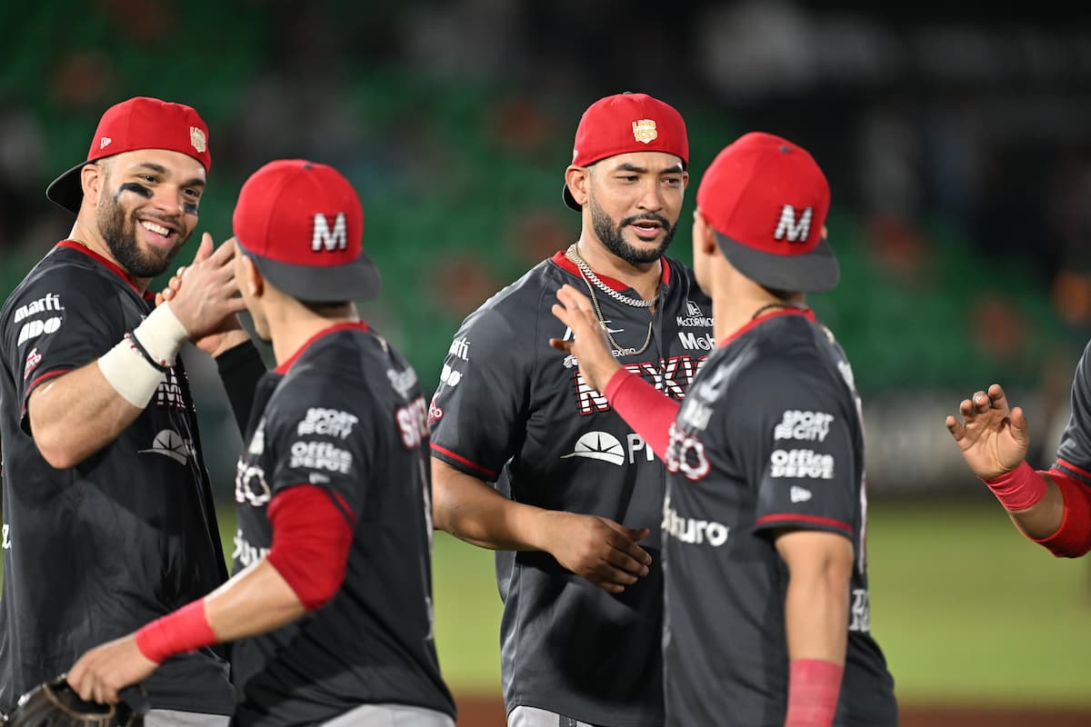 DIABLOS ABRE SERIE CON TRIUNFO EN 11 ENTRADAS