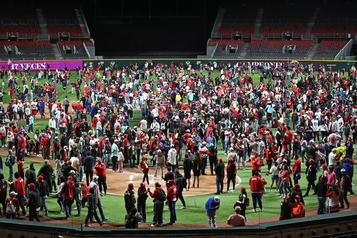 DIABLOS ABRE SERIE CON VICTORIA Y ASEGURA EL LIDERATO GLOBAL DE LA LMB