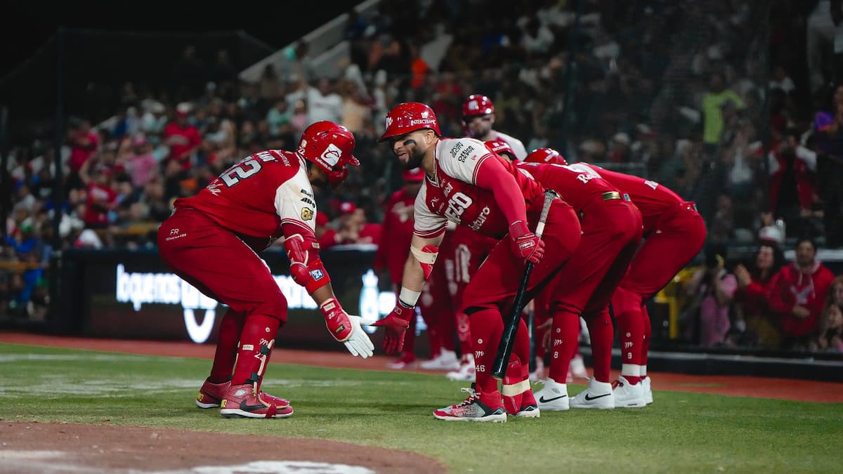 DIABLOS HACE HISTORIA EN VICTORIA SOBRE BRAVOS