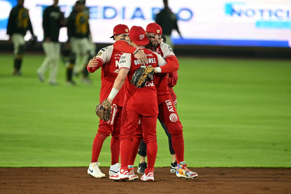 DIABLOS A LA FINAL DE ZONA, GANA JUEGO 4 Y BARRE A PERICOS