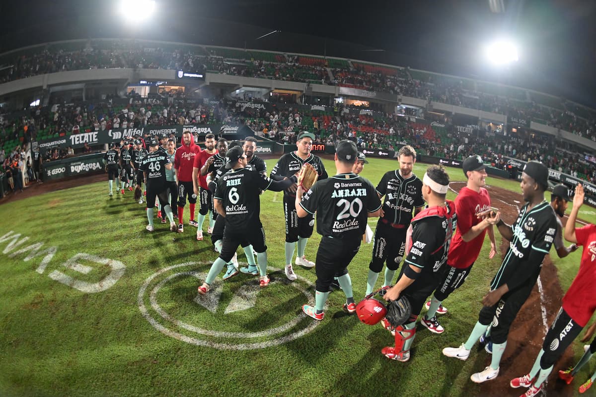 ¡A la diabla! Diablos barre a Leones al ganar Juego 4 viniendo de atrás