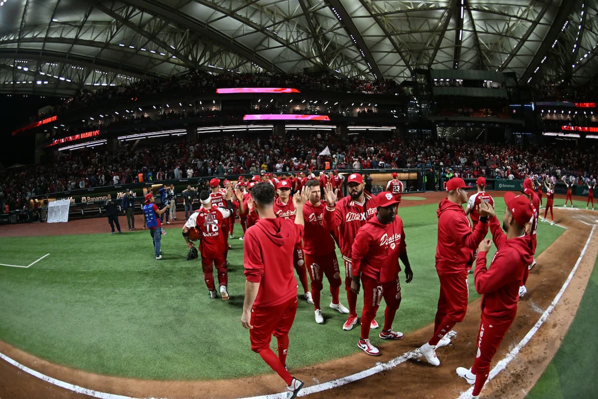 DIABLOS ARRANCA SERIE DE ZONA CON VICTORIA