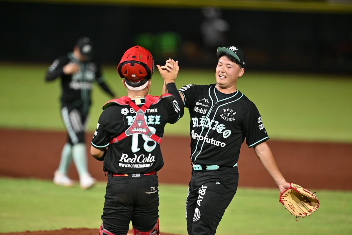 Diablos empata la Serie en Campeche y se asegura regreso a CDMX