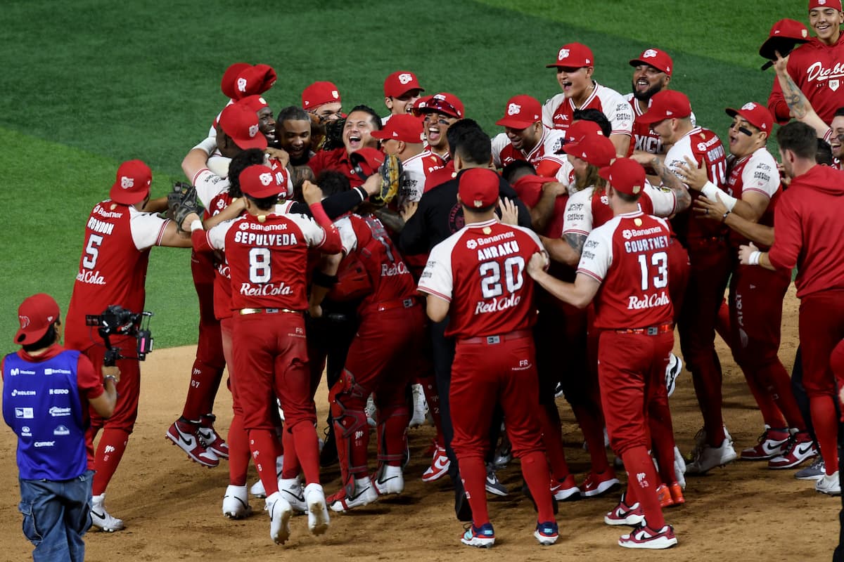DIABLOS GANA JUEGO 6 Y AVANZA A LA SERIE DEL REY