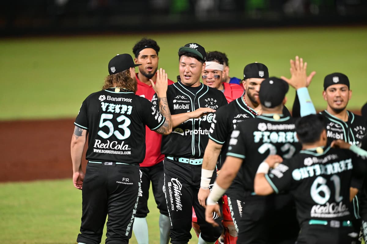 DIABLOS GANA JUEGO 5 Y SE PONE A UN TRIUNFO DE VOLVER A LA SERIE DEL REY