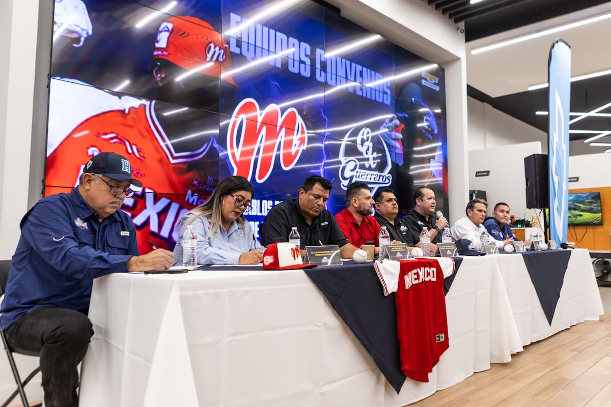 SE PRESENTA HURACANES DE LA PAZ