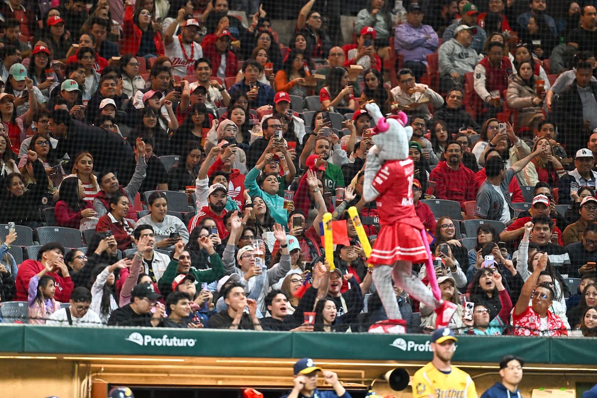 DIABLOS LOGRA SEGUNDO TRIUNFO EN LA CHAMPIONS CON GRAN NOCHE OFENSIVA