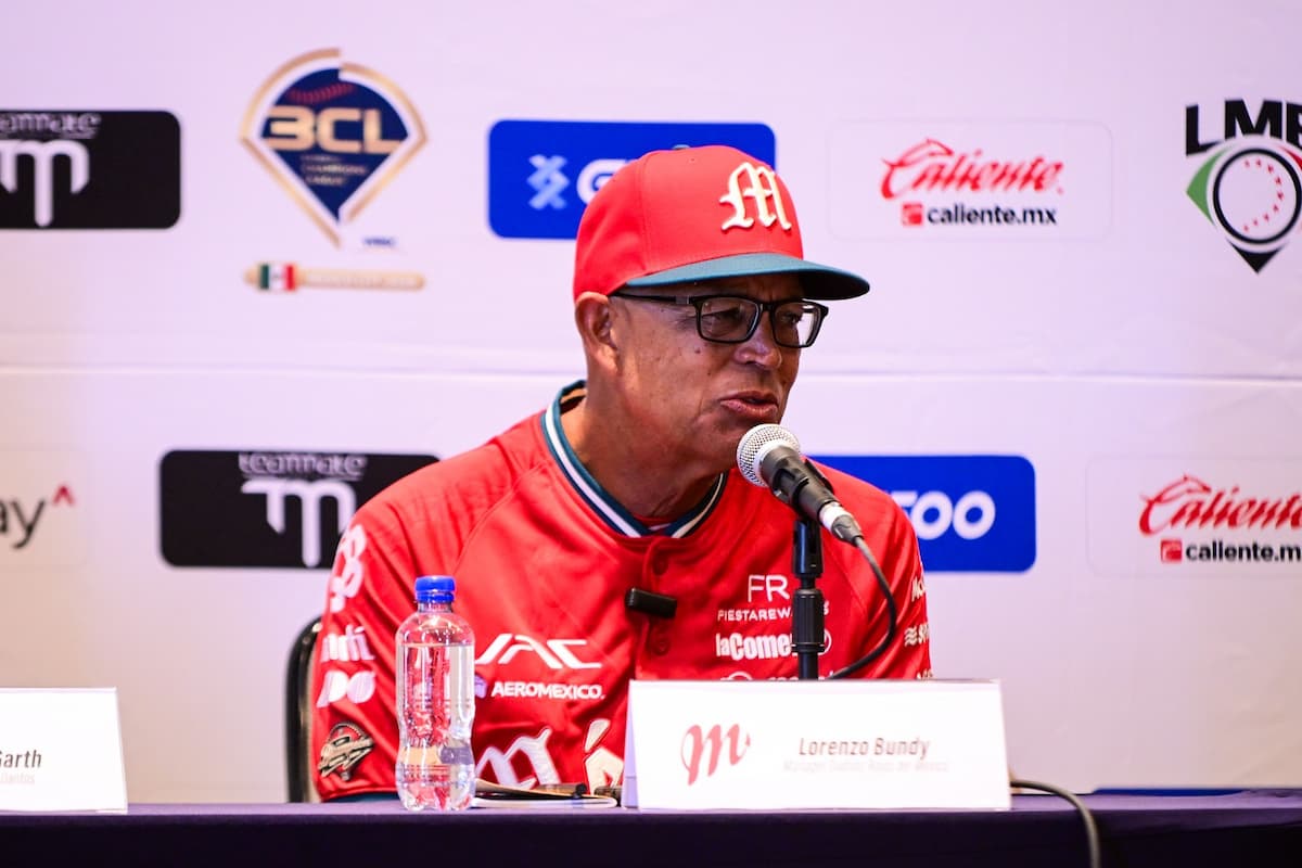 DIABLOS ROJOS, A REFRENDAR EL TÍTULO DE LA CHAMPIONS