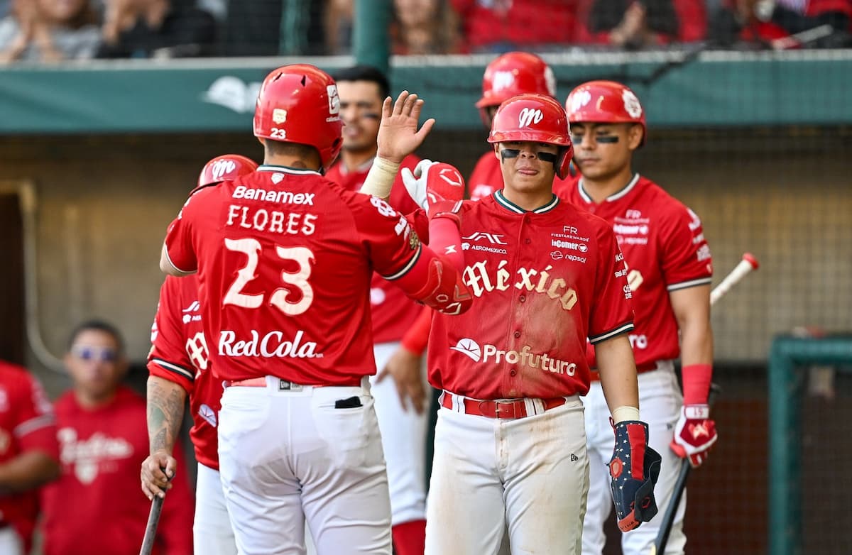 DIABLOS ROJOS CONTINÚA SU PREPARACIÓN CON JUEGOS DEL TORNEO INTERLIGA