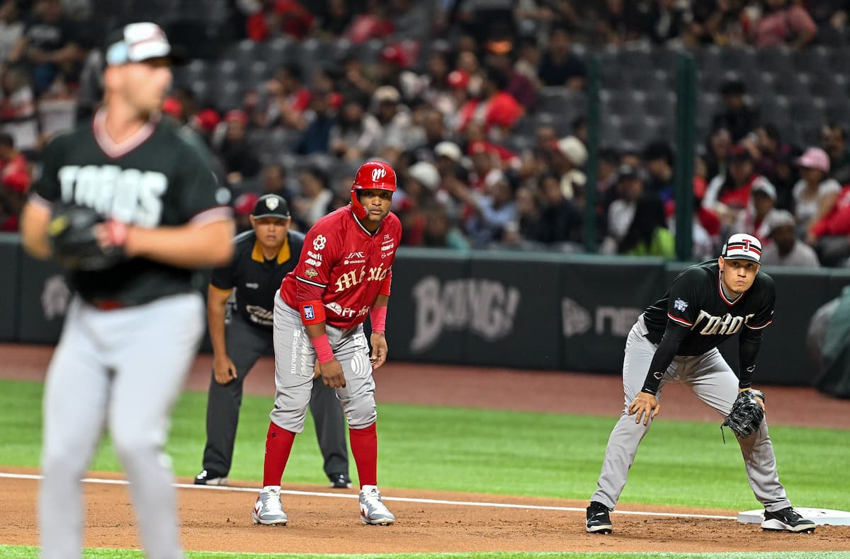 *CRÓNICA DIABLOS ROJOS VS TOROS TORNEO INTERLIGA*